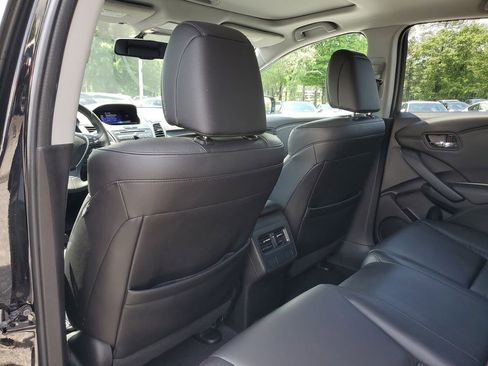 Certified 2017 Acura RDX AWD image 13