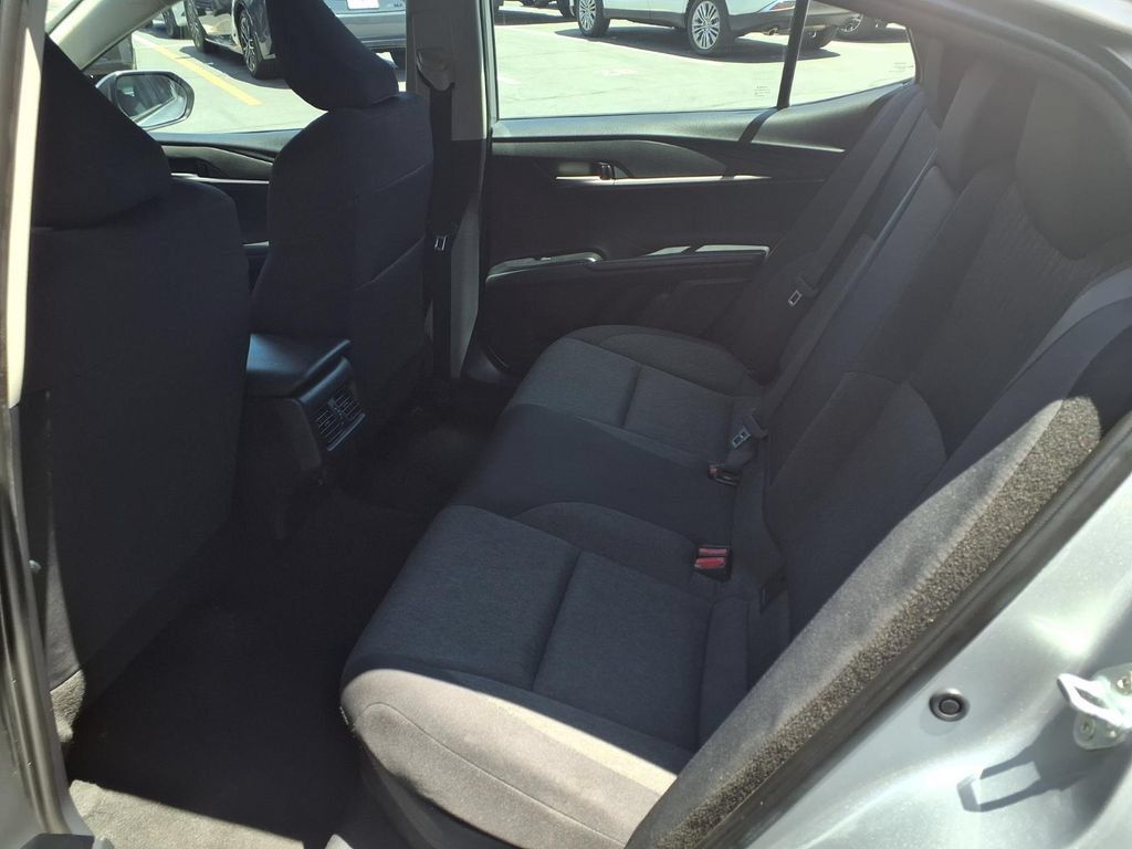 Certified 2025 Toyota Camry LE FWD image 23