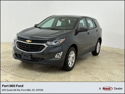 Used 2018 Chevrolet Equinox LS