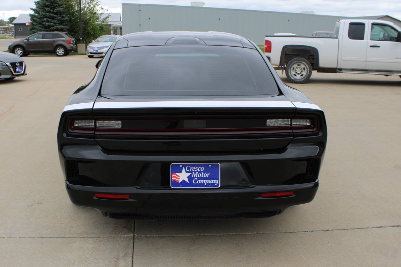 Used 2025 Dodge Charger Daytona R/T w/ Quick Order Package 25M R/T AWD/4WD image 6