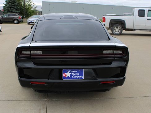 Used 2025 Dodge Charger Daytona R/T w/ Quick Order Package 25M R/T AWD/4WD image 6