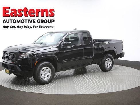 Used 2022 Nissan Frontier S image 55