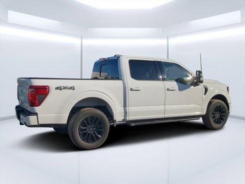 Used 2024 Ford F150 XLT w/ Equipment Group 302A MID AWD/4WD image 3