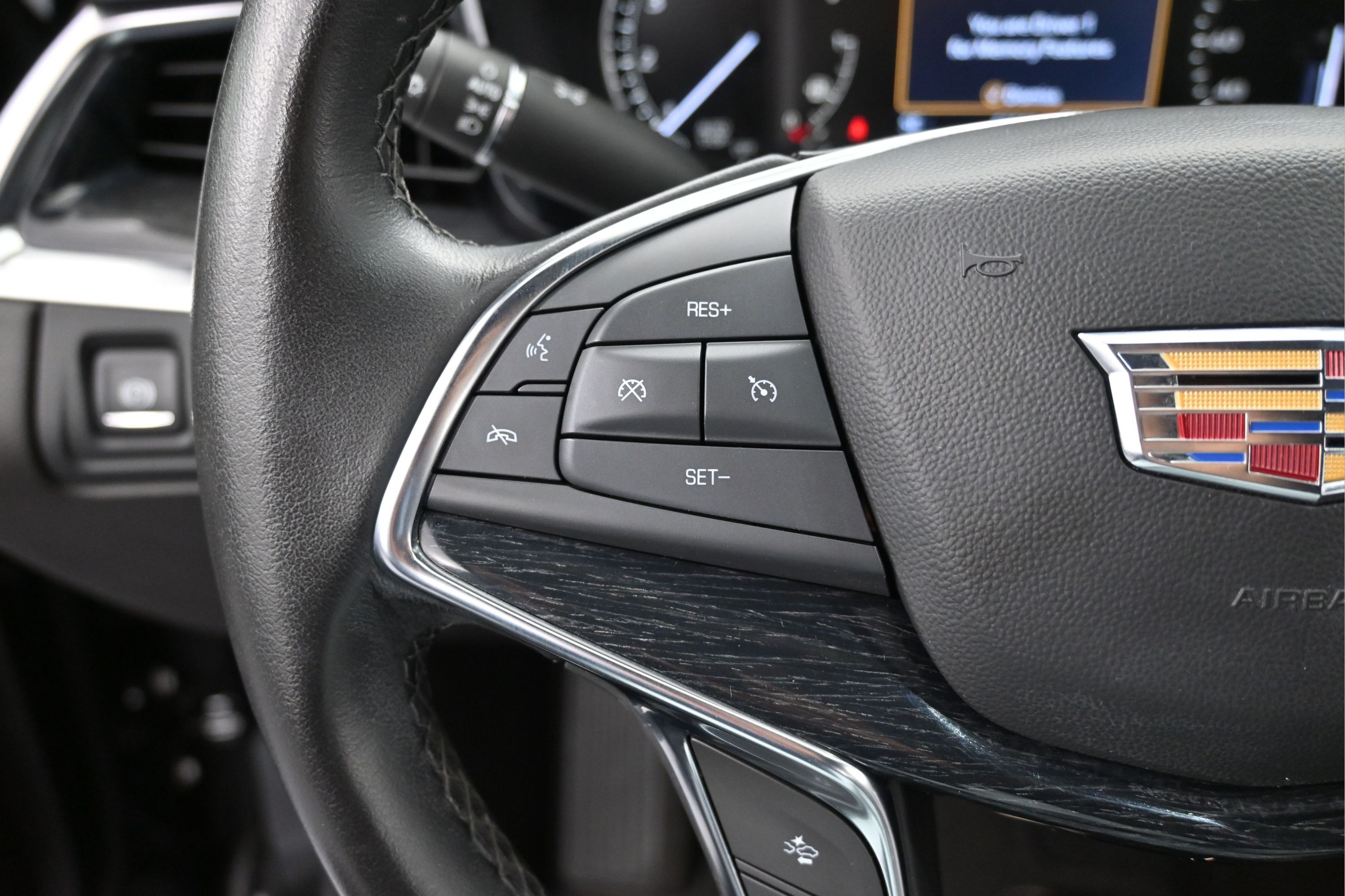Used 2023 Cadillac XT5 Premium Luxury AWD/4WD image 14