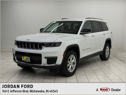 Used 2023 Jeep Grand Cherokee L Limited