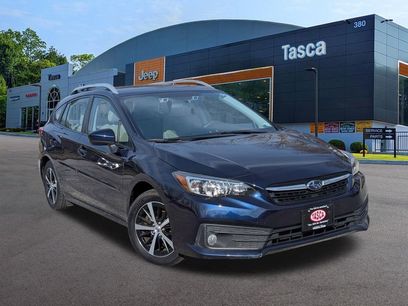 Used 2020 Subaru Impreza 2.0i Premium