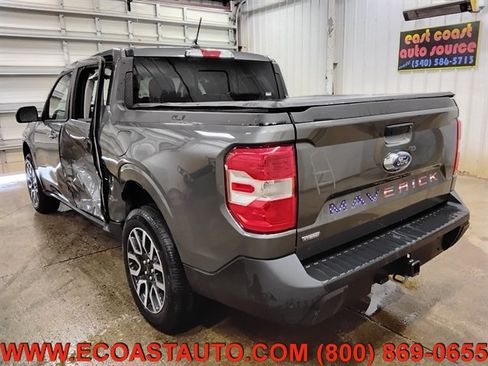 Used 2024 Ford Maverick Lariat FWD image 3
