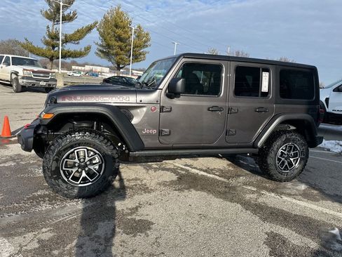 New 2026 Jeep Wrangler Rubicon image 15