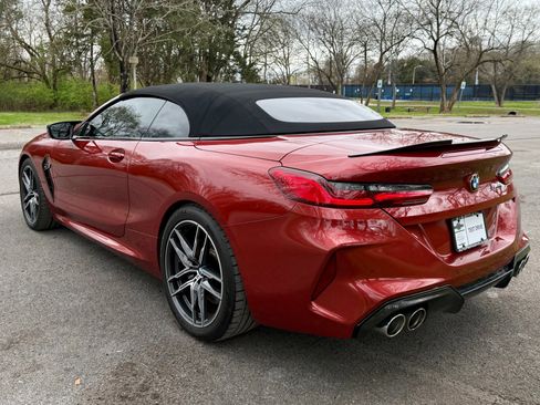 Used 2020 BMW M8 w/ M Carbon Exterior Package image 12