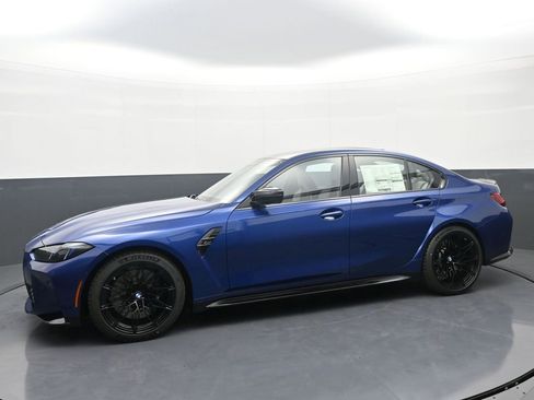 New 2027 BMW M3 Competition AWD/4WD image 4