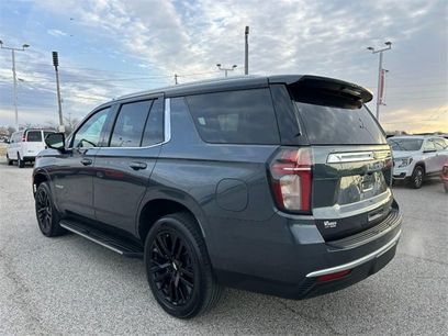 Used 2021 Chevrolet Tahoe LT