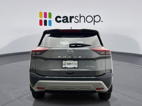 Used 2023 Nissan Rogue SV w/ SV Premium B Package AWD/4WD image 4