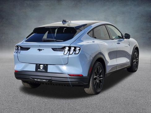 New 2026 Ford Mustang Mach-E Select w/ Technology Package image 7