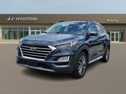 Used 2020 Hyundai Tucson Ultimate
