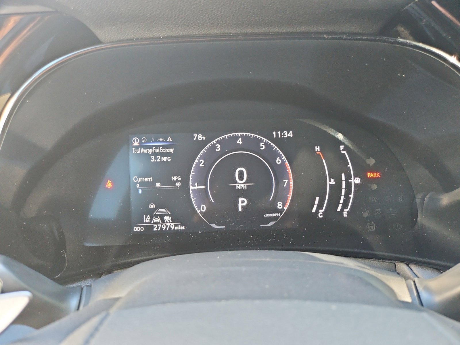 Used 2024 Lexus TX 350 FWD w/ Cold Weather Package image 25