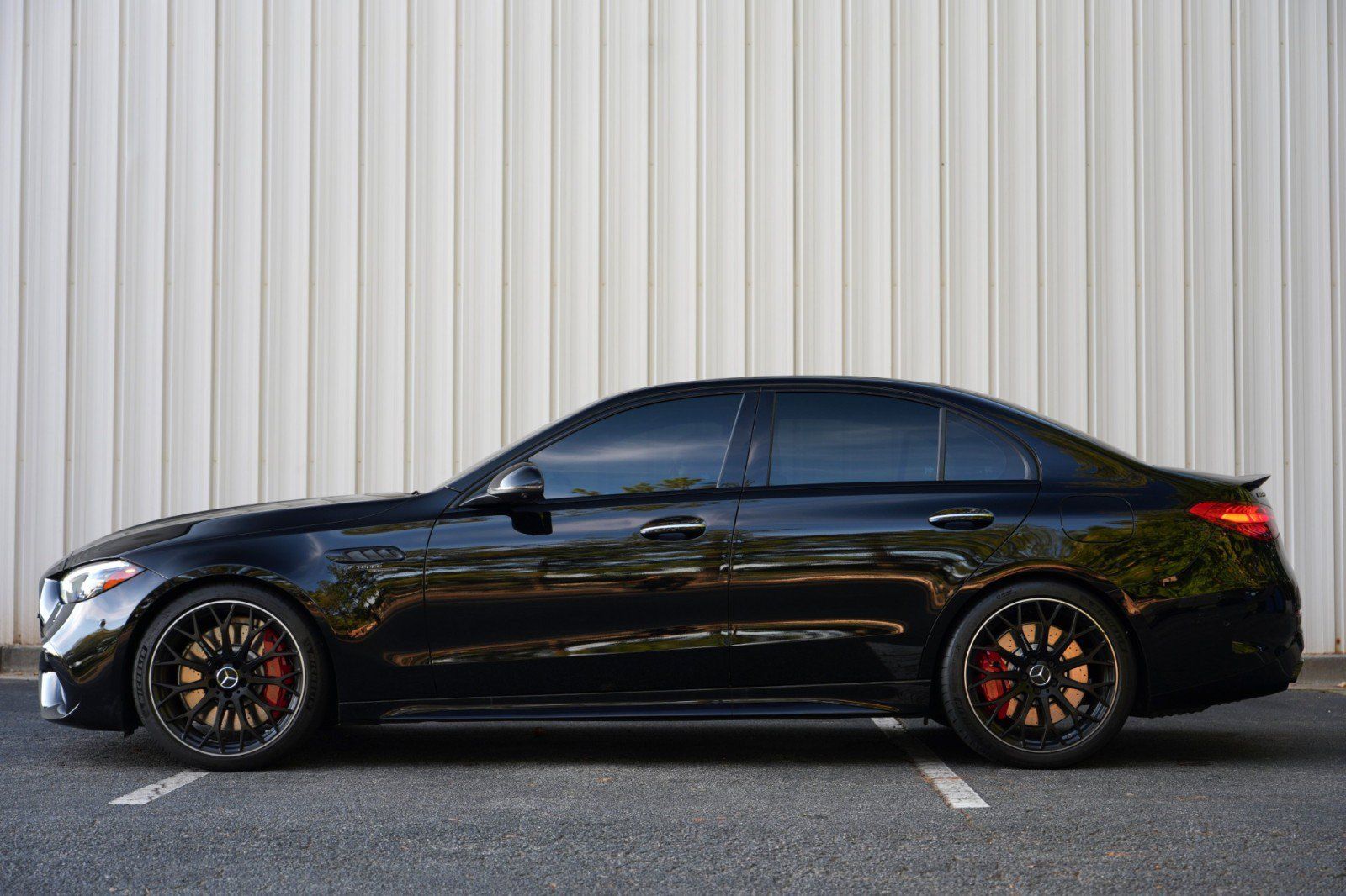 Used 2024 Mercedes-Benz C 36 AMG S image 10