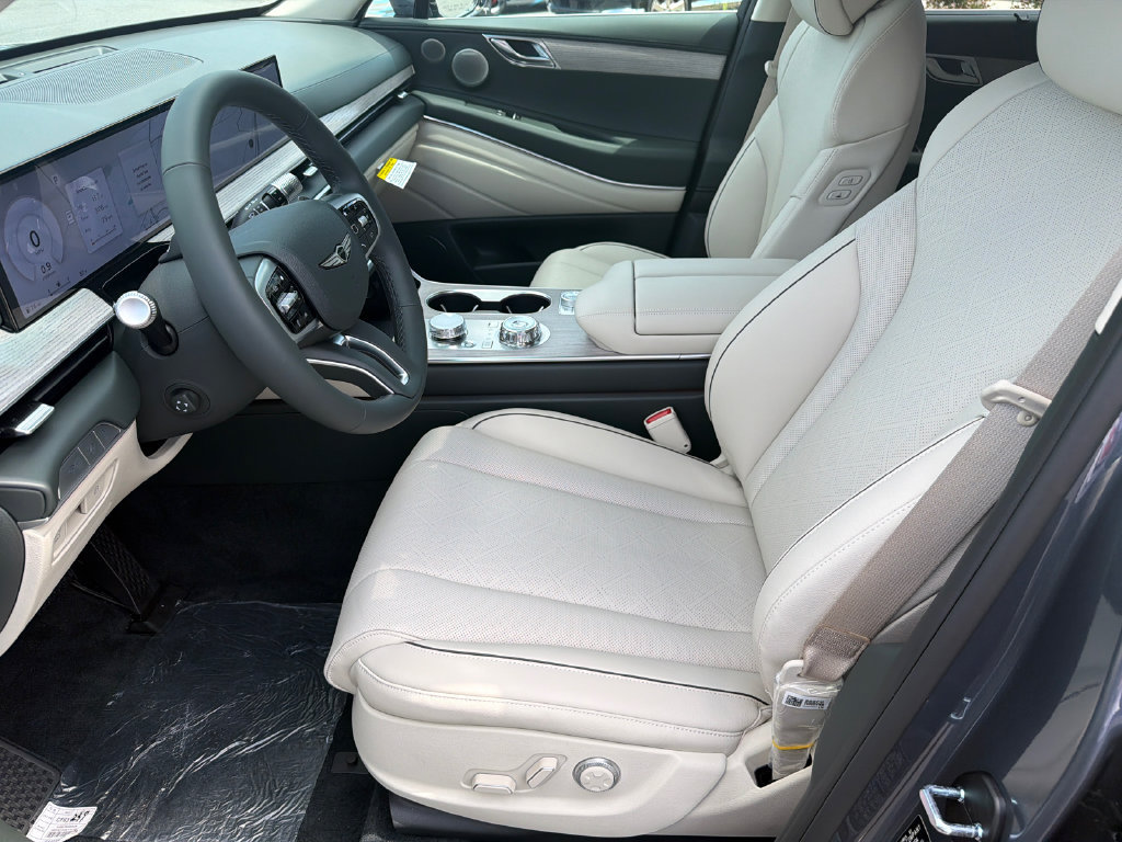New 2027 Genesis GV80 2.5T Advanced AWD/4WD image 9
