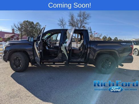 Used 2024 Toyota Tundra 1794 Edition image 10