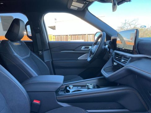 New 2026 Ford Explorer Tremor w/ Tremor Ultimate Package image 36