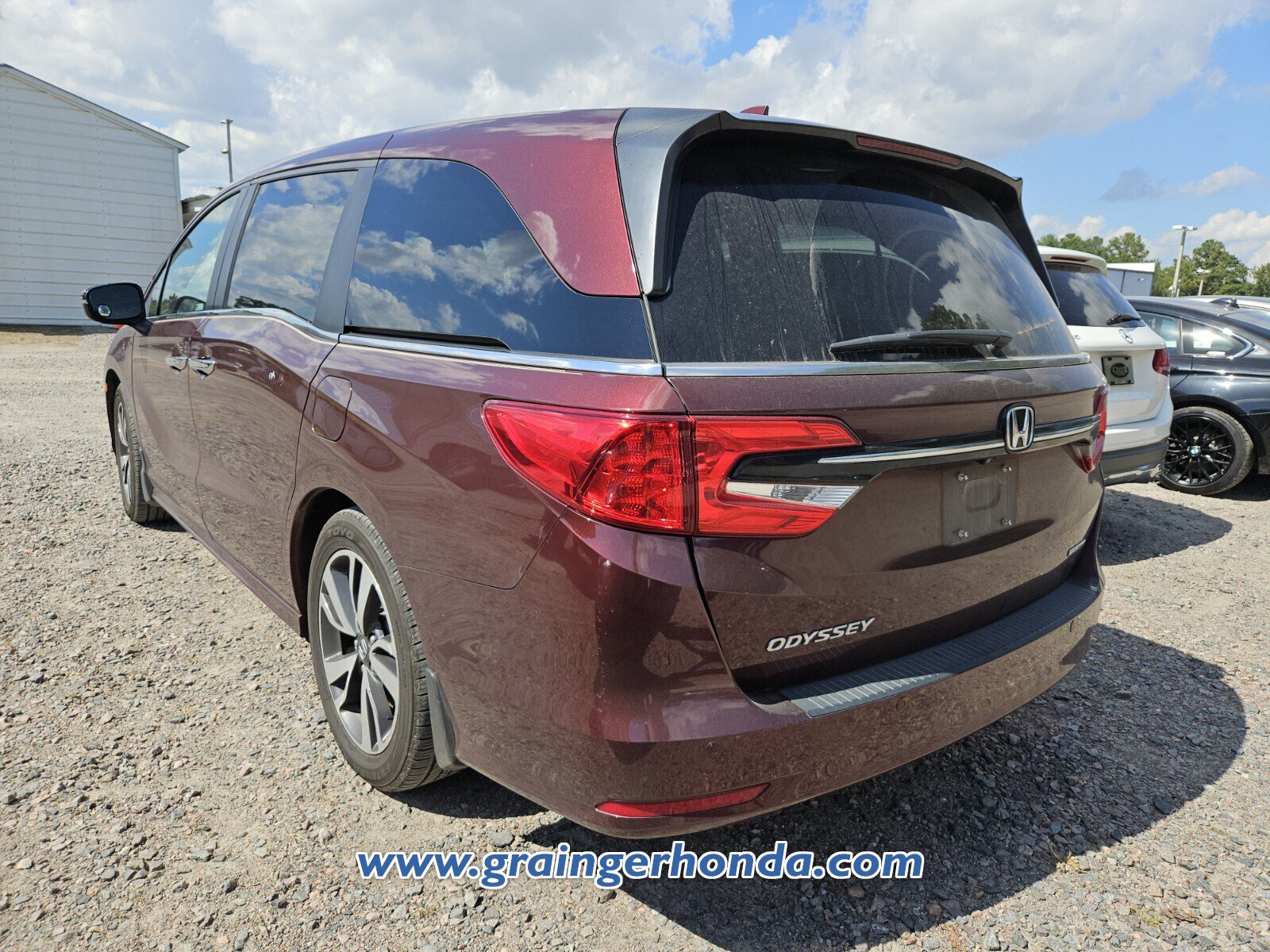 Used 2021 Honda Odyssey Touring image 10