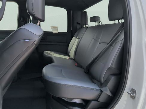 New 2026 RAM 3500 Tradesman w/ Chrome Appearance Group image 28