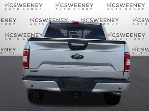 Used 2018 Ford F150 XLT w/ Equipment Group 302A Luxury image 4