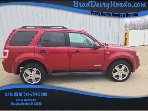 Used 2008 Ford Escape XLT image 1
