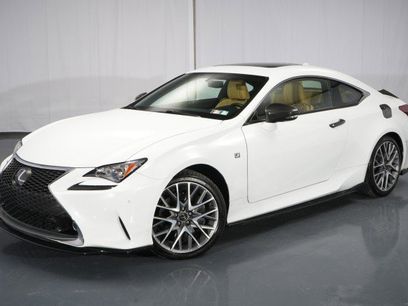 Used 2017 Lexus RC 300 F Sport