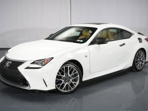 Used 2017 Lexus RC 300 F Sport image 1