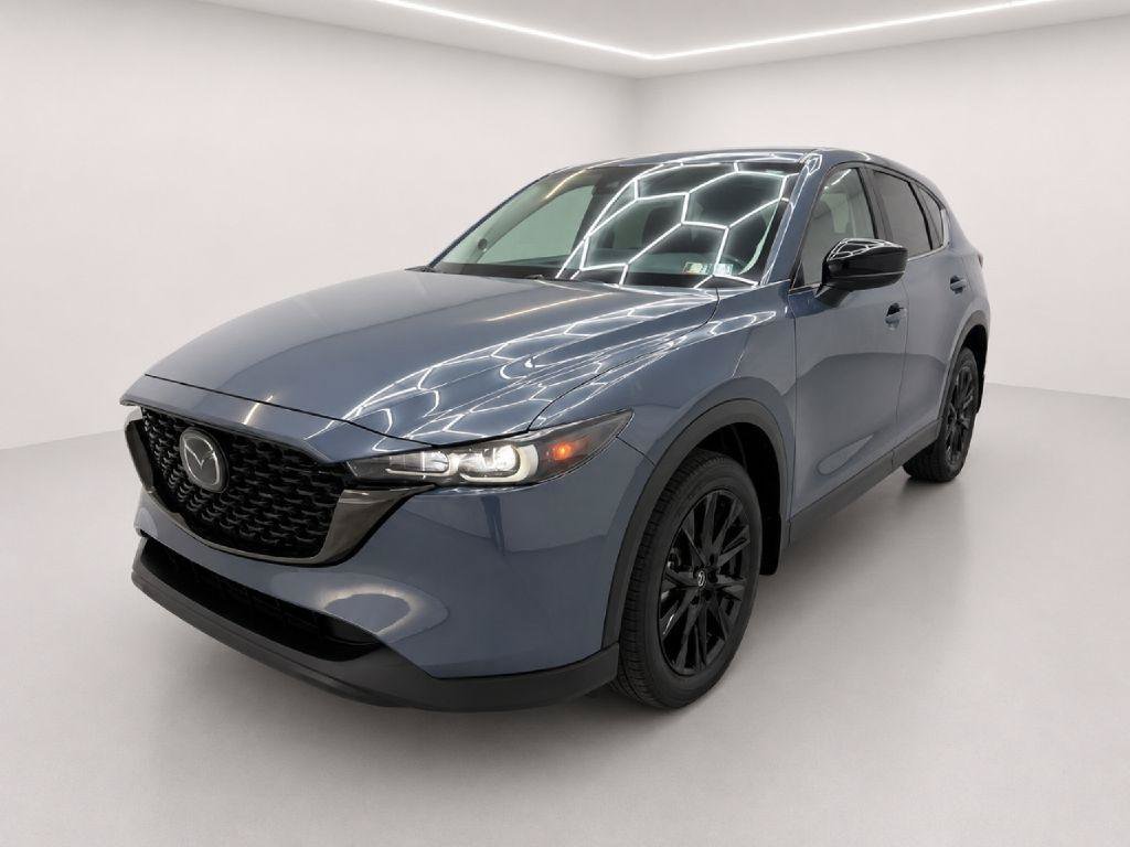 Used 2023 MAZDA CX-5 Carbon Edition AWD/4WD image 7