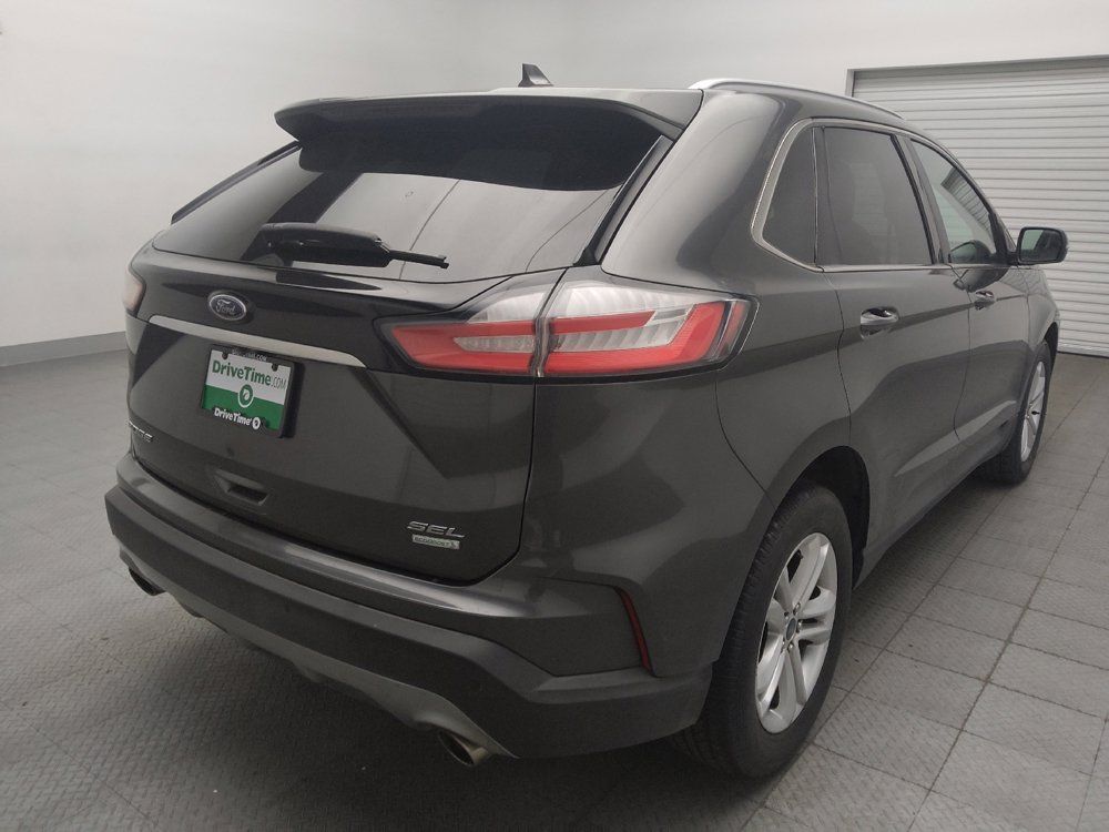 Used 2020 Ford Edge SEL FWD image 9