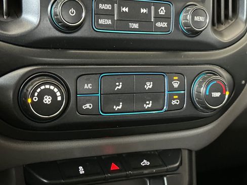 Used 2016 Chevrolet Colorado W/T w/ WT Convenience Package image 20