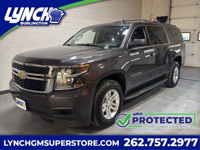 Used 2016 Chevrolet Suburban LT