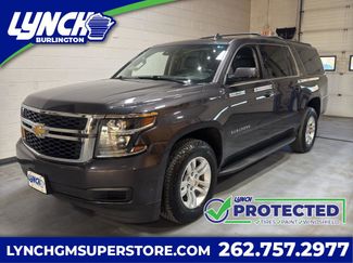 Used 2016 Chevrolet Suburban LT video 1