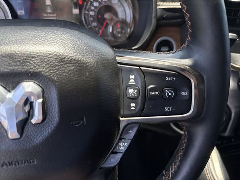 Used 2019 RAM 1500 Limited AWD/4WD image 22