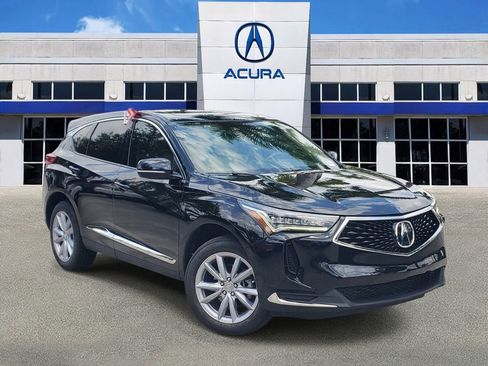 Certified 2023 Acura RDX AWD image 1