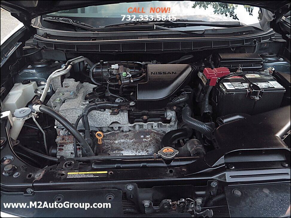Used 2012 Nissan Rogue S AWD/4WD image 28