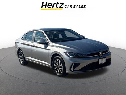 Used 2025 Volkswagen Jetta S