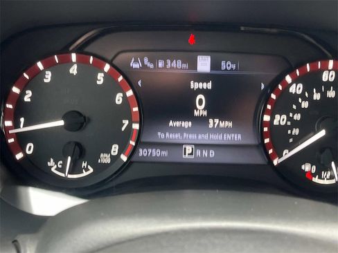 Certified 2023 Nissan Frontier Pro-X w/ Pro-X Premium Package image 44