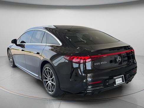 Certified 2022 Mercedes-Benz EQS 450+ Sedan image 4