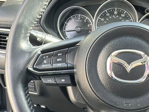 Used 2024 MAZDA CX-5 AWD 2.5 S w/ Preferred Package image 16