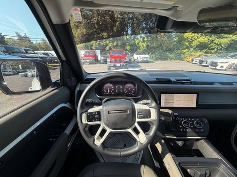 Used 2024 Land Rover Defender 110 S AWD/4WD image 27