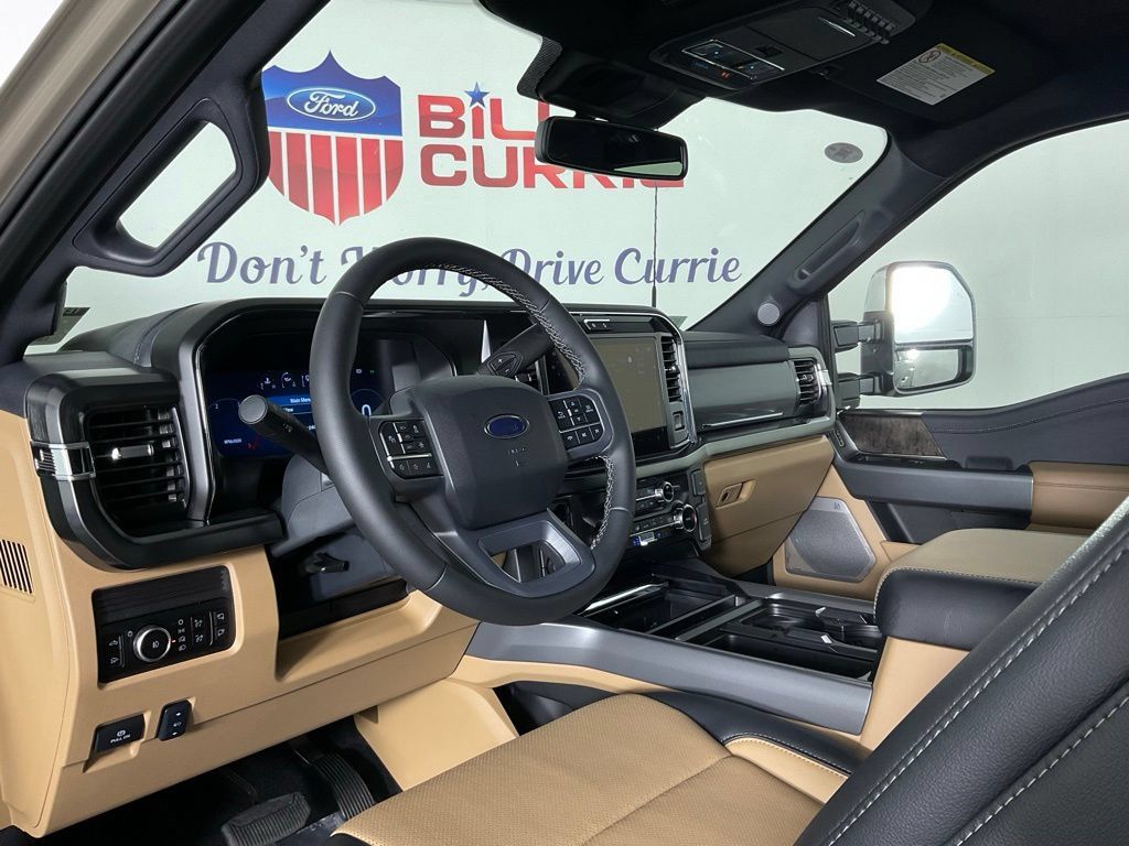 New 2026 Ford F250 Lariat w/ Lariat Ultimate Package AWD/4WD image 13