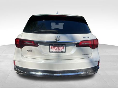 Used 2019 Acura MDX SH-AWD w/ Technology Package image 7