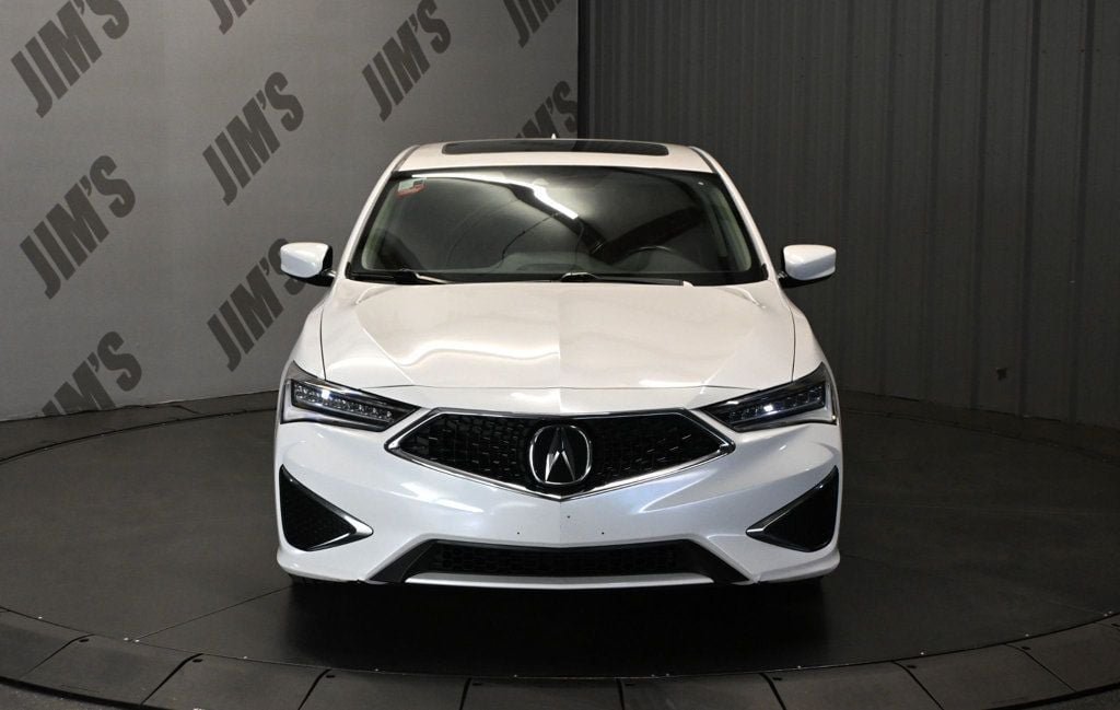 Used 2019 Acura ILX FWD image 2