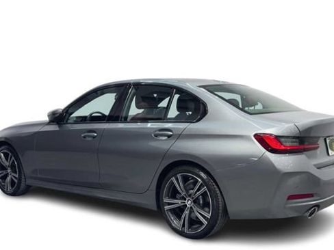 Used 2023 BMW 330i Sedan w/ Driving Assistance Package RWD image 4