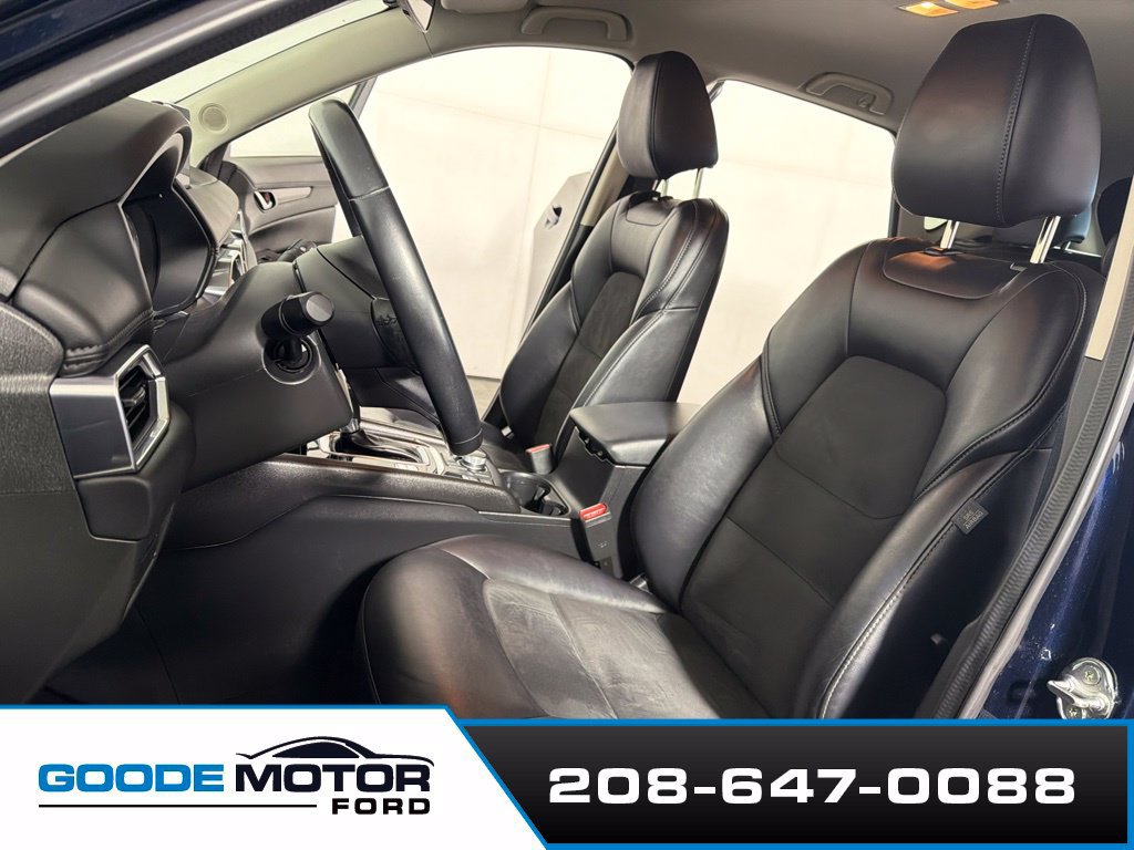 Used 2023 MAZDA CX-5 AWD 2.5 S w/ Select Package image 10