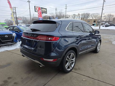 Used 2017 Lincoln MKC Reserve AWD/4WD image 7