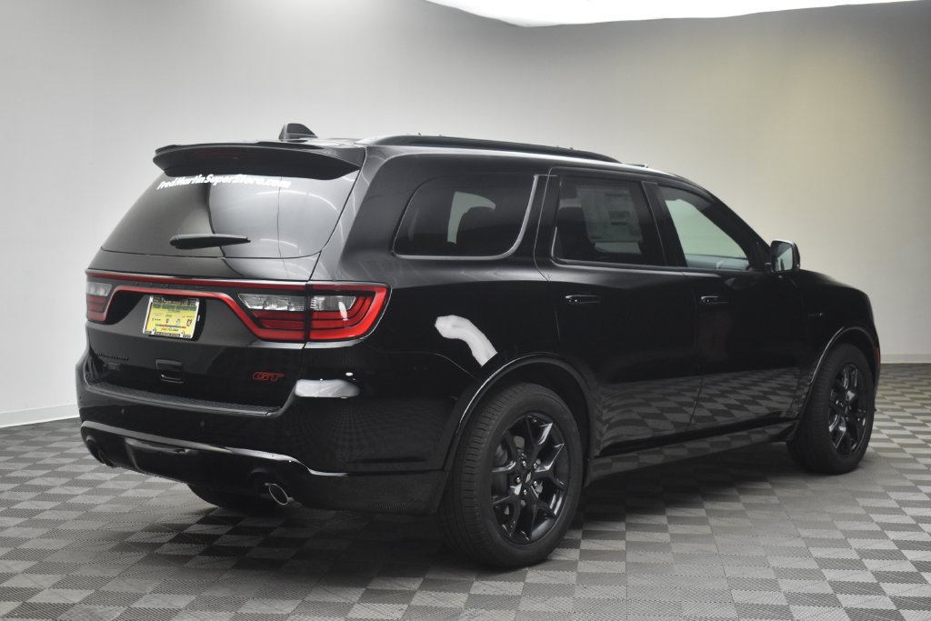 New 2027 Dodge Durango GT AWD/4WD image 5