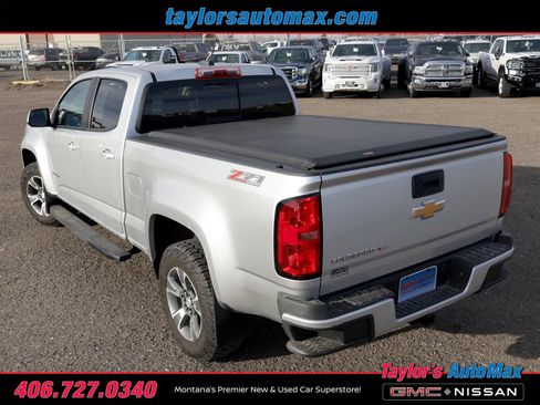 Used 2018 Chevrolet Colorado Z71 image 30